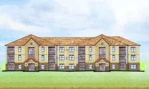Lake Vista Apartments